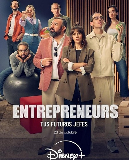 مسلسل Entrepreneurs الموسم الاول الحلقة 3 مترجمة