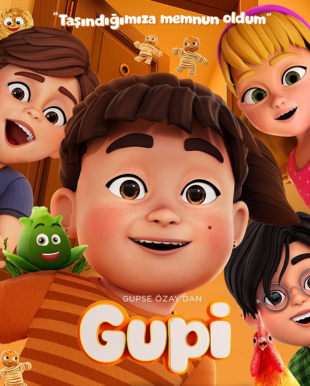 مسلسل Gupi الموسم الاول الحلقة 6 مترجمة