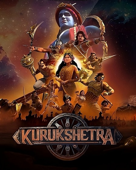 مسلسل Kurukshetra الموسم الاول الحلقة 15 مترجمة