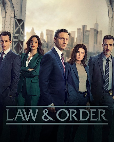 مسلسل Law and Order الموسم 25 الحلقة 5 مترجمة