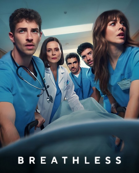 مسلسل Respira الموسم الثاني الحلقة 5 مترجمة