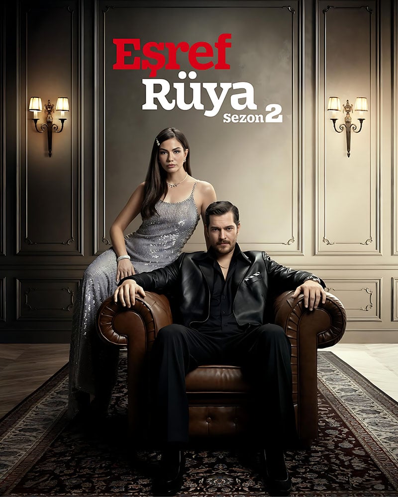 مسلسل حلم اشرف الموسم الثاني الحلقة 10 مترجمة