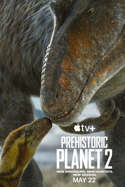 مسلسل Prehistoric Planet الموسم الثاني الحلقة 1 مترجمة