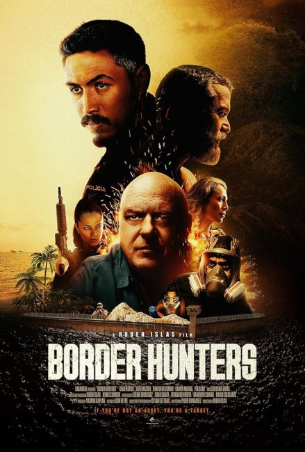 فيلم Border Hunters 2025 مترجم اون لاين