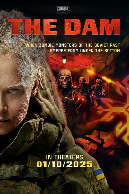 فيلم The Dam 2025 مترجم اون لاين