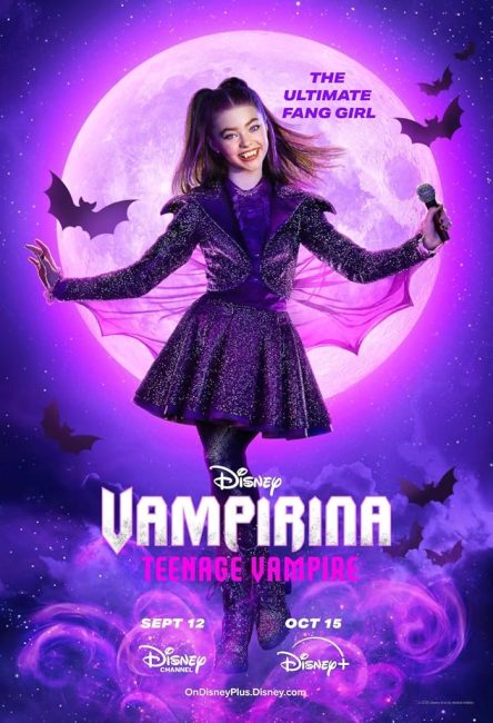مسلسل Vampirina: Teenage Vampire الموسم الاول الحلقة 1 مترجمة
