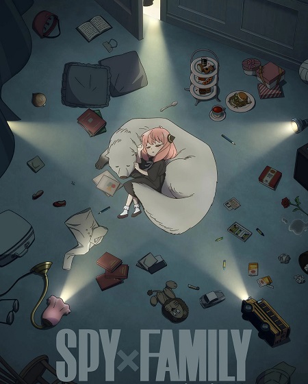 انمي Spy x Family الموسم الثالث الحلقة 7 مترجمة