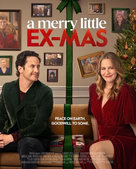 فيلم A Merry Little Ex Mas 2025 مترجم