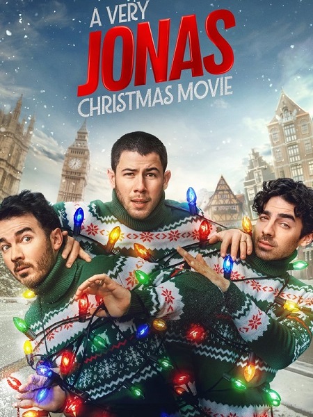 فيلم A Very Jonas Christmas Movie 2025 مترجم