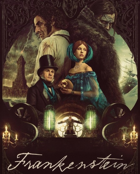 فيلم Frankenstein 2025 مترجم