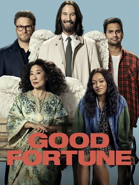 فيلم Good Fortune 2025 مترجم