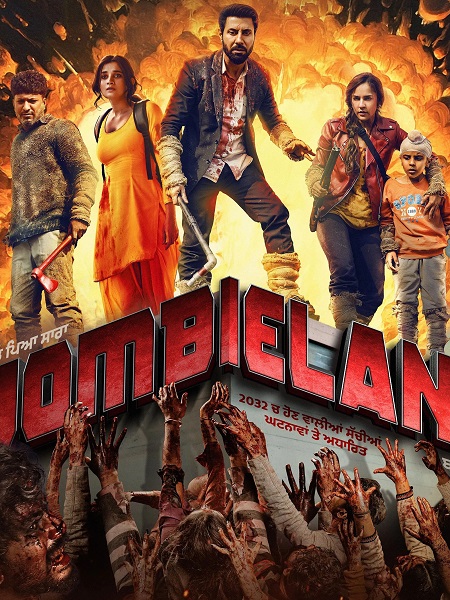 فيلم Jombieland 2025 مترجم