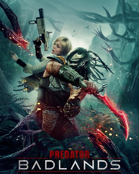 فيلم Predator Badlands 2025 مترجم