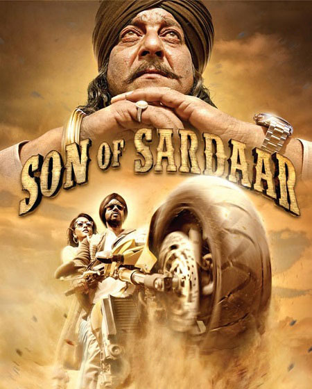 فيلم Son of Sardaar 1 2012 مترجم