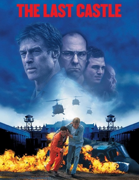 فيلم The Last Castle 2001 مترجم