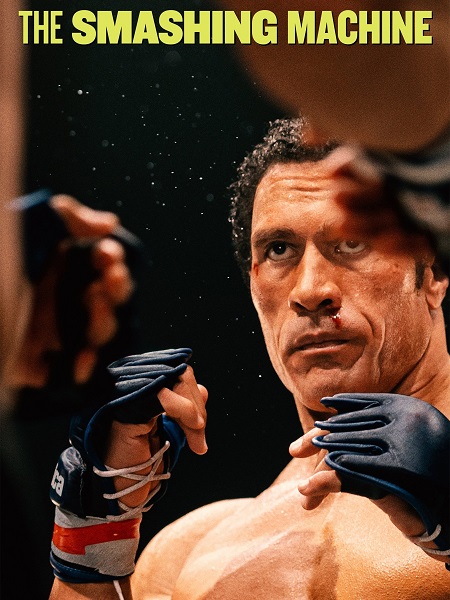 فيلم The Smashing Machine 2025 مترجم