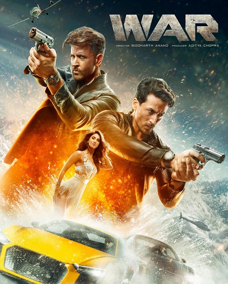 فيلم War 1 2019 مترجم