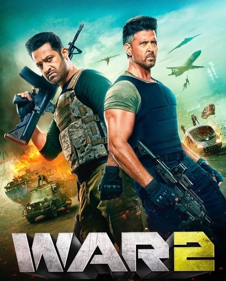 فيلم War 2 2025 مترجم