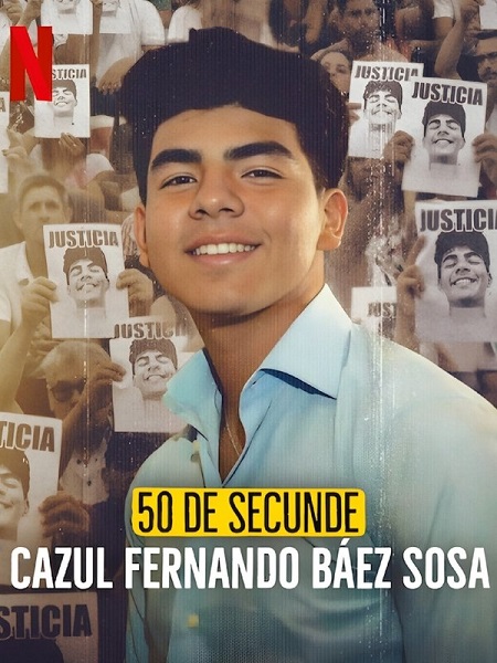 مسلسل 50 Seconds The Fernando Baez Sosa Case 2025 الحلقة 1 مترجمة