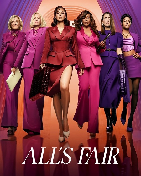 مسلسل All’s Fair الموسم الاول الحلقة 3 مترجمة