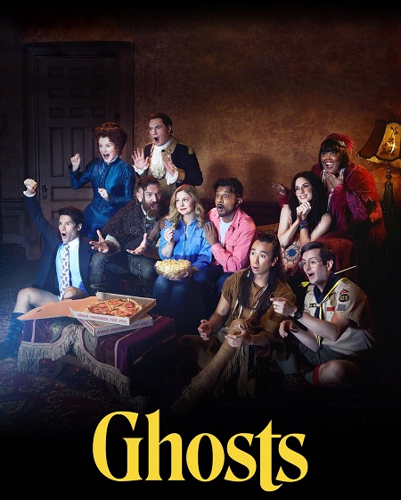 مسلسل Ghosts 2021 الموسم الخامس الحلقة 5 مترجمة