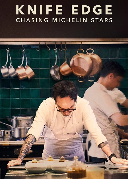 مسلسل Knife Edge Chasing Michelin Stars الموسم الاول الحلقة 2 مترجمة
