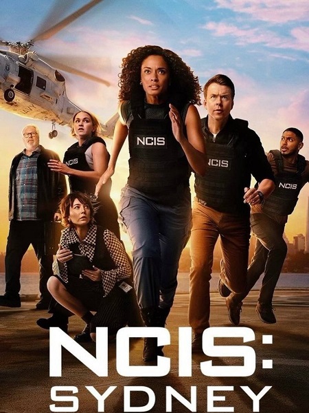 مسلسل NCIS Sydney الموسم الثالث الحلقة 4 مترجمة