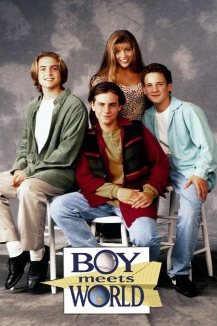 مسلسل Boy Meets World الموسم الثالث الحلقة 18 مترجمة