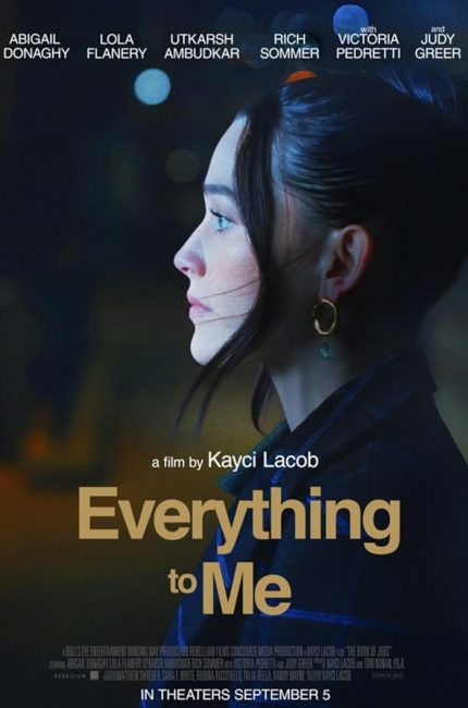فيلم Everything to Me 2024 مترجم اون لاين