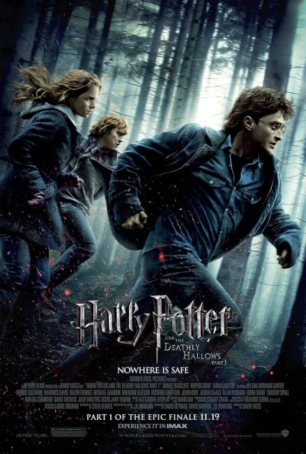 فيلم Harry Potter and the Deathly Hallows: Part 1 2010 مترجم اون لاين