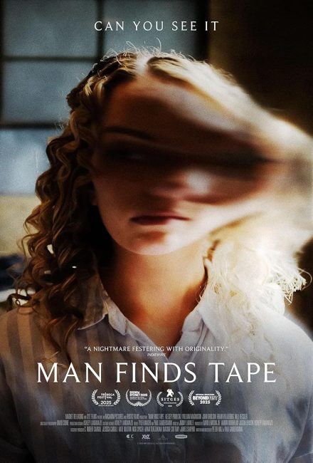فيلم Man Finds Tape 2025 مترجم اون لاين