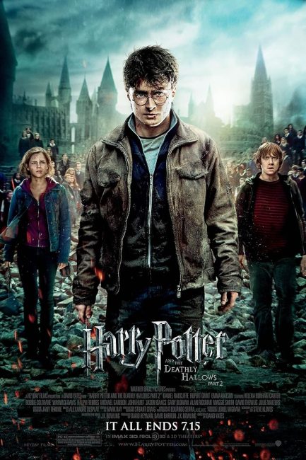 فيلم Harry Potter and the Deathly Hallows: Part 2 2011 مترجم اون لاين
