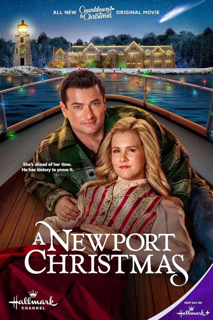 فيلم A Newport Christmas 2025 مترجم اون لاين