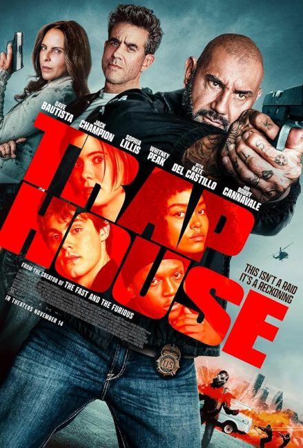 فيلم Trap House 2025 مترجم اون لاين