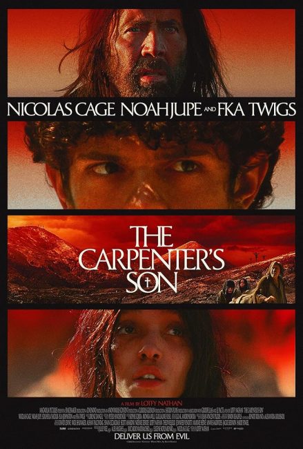فيلم The Carpenter’s Son 2025 مترجم اون لاين
