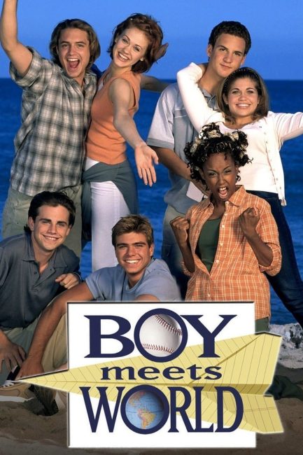 مسلسل Boy Meets World الموسم السابع الحلقة 13 مترجمة